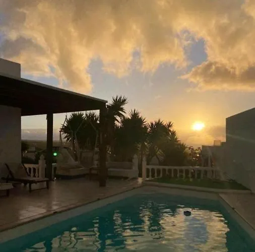 Appartamento El Limonero *