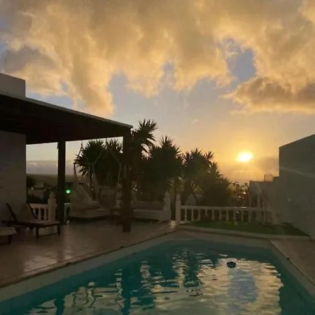 Apartamento El Limonero *