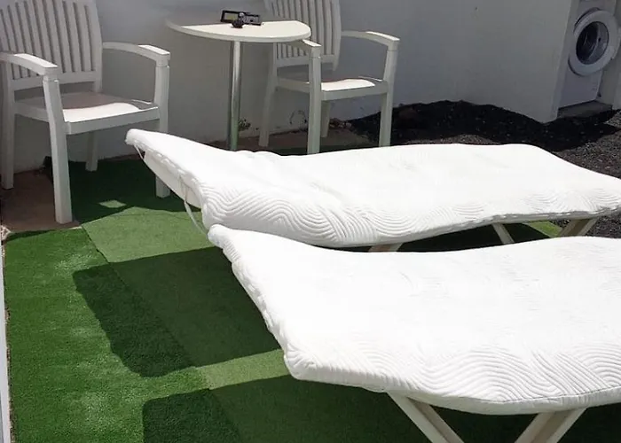 Apartamento El Limonero *