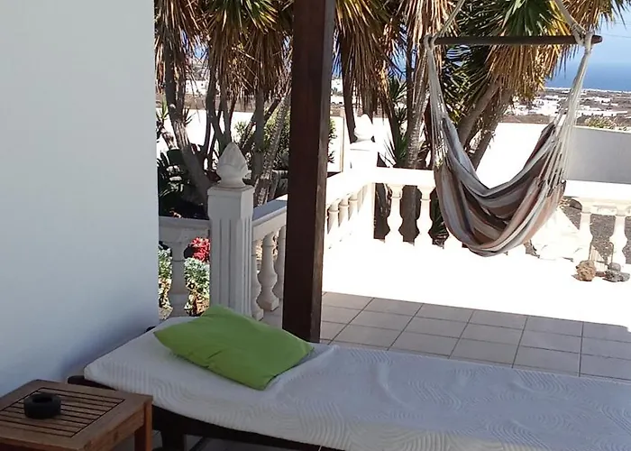 Διαμέρισμα El Limonero Tías