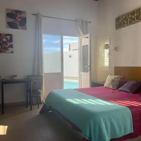 El Limonero Apartment Tias